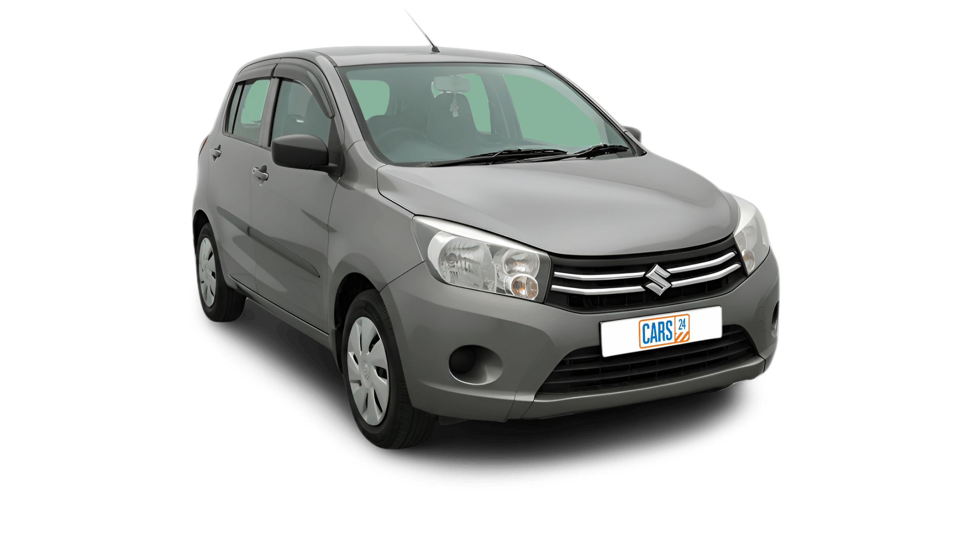 2015 Maruti Celerio - Hatchback - CNG - Manual - ₹2.00 lakh